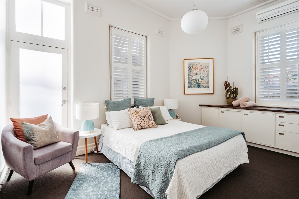 Heaven on Erin – Great MCG Location 4 BR Parking gallery image 5