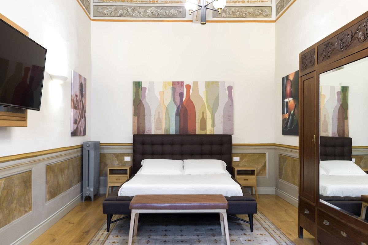 Stunning Renovated Apartment near Castello Orsini gallery image 3