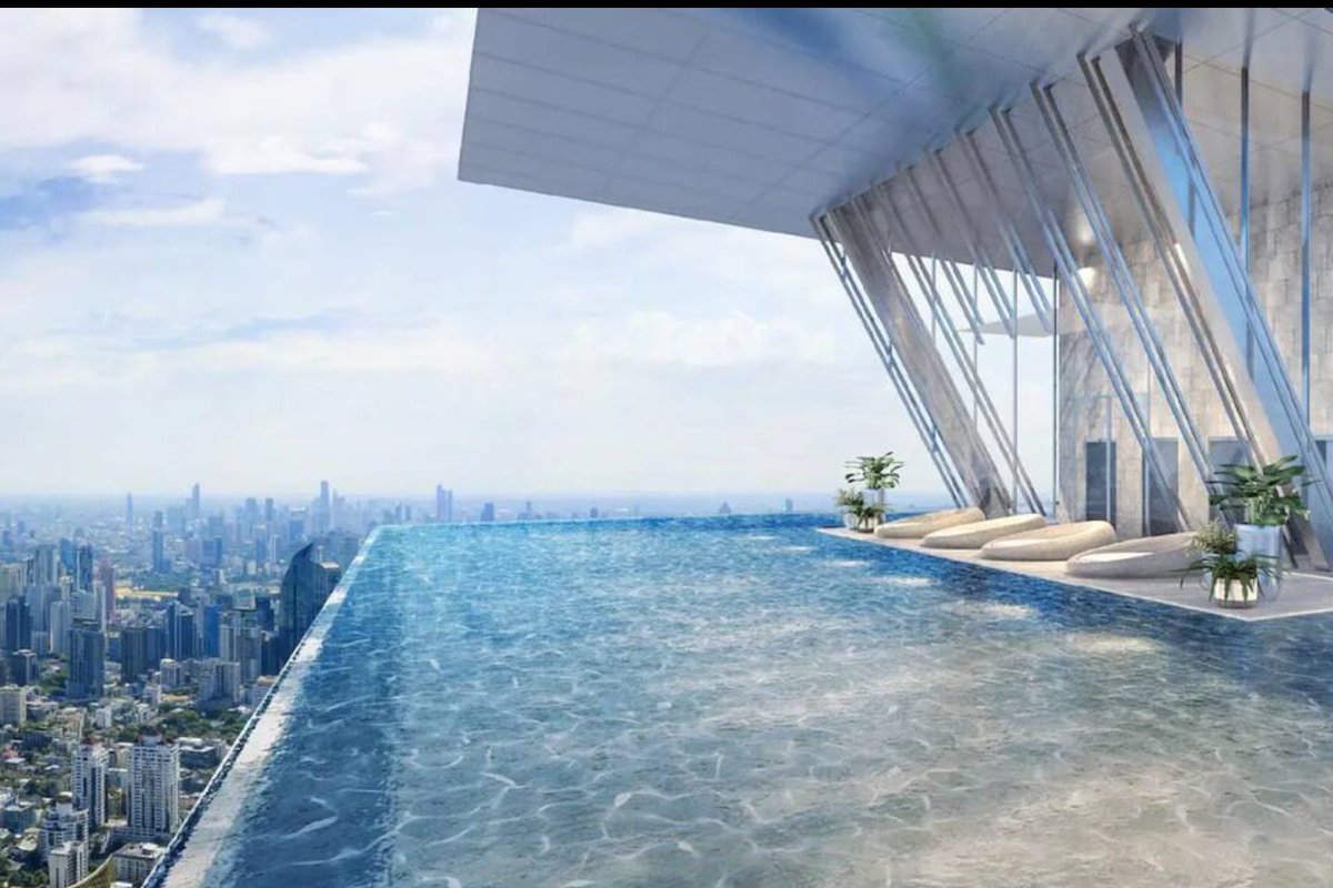 Panoramic Luxury in Thong Lor /, Gym, Sauna gallery image 2