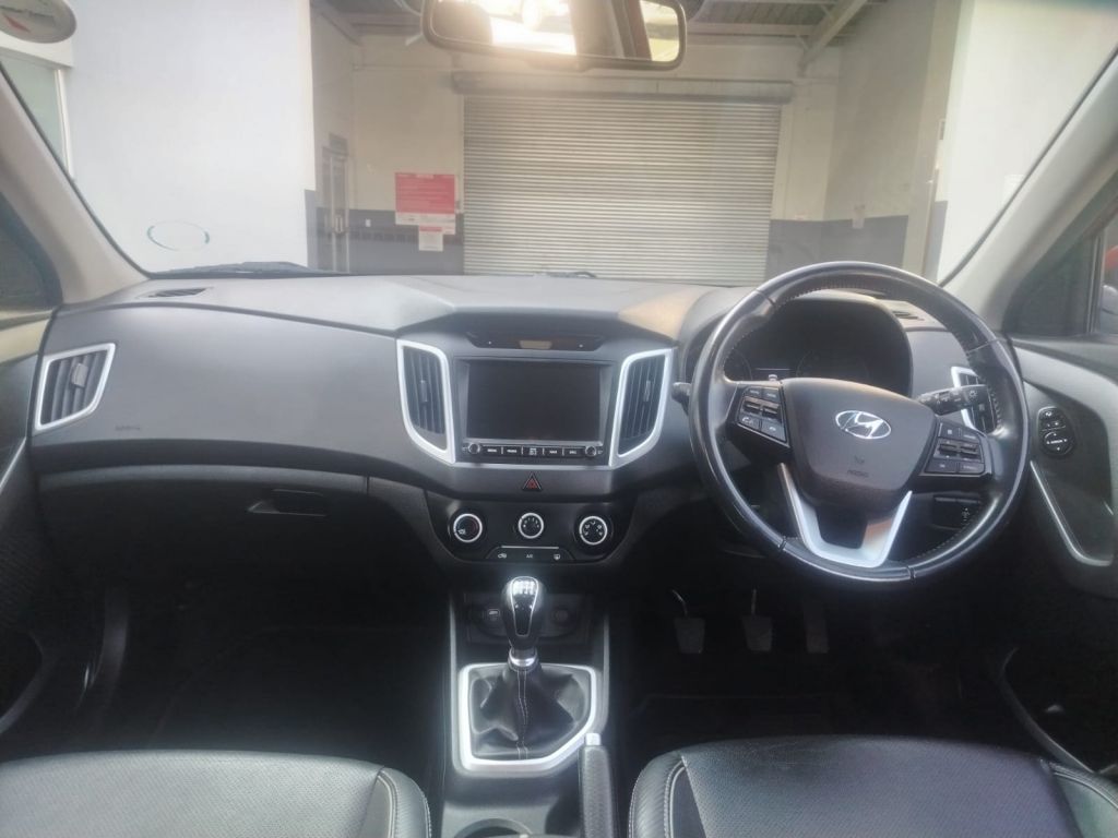 Used car gallery