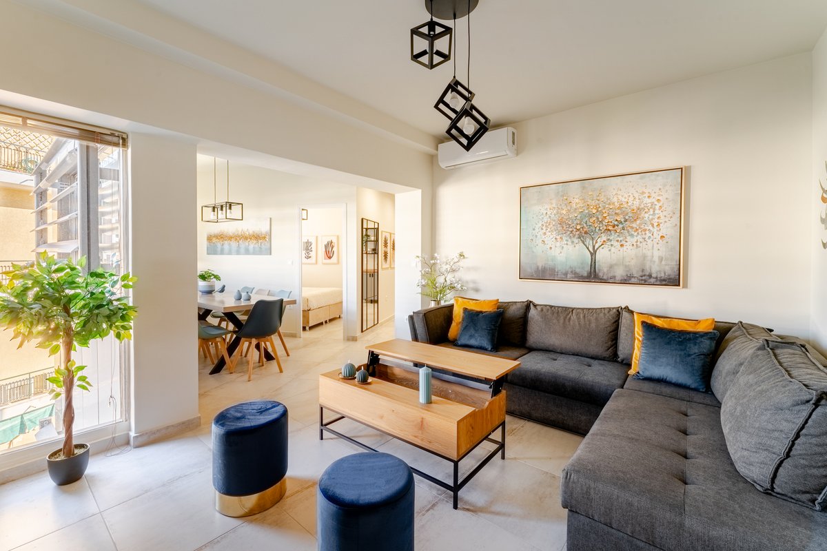 Brand New Modern Stylish 6BDR-3BATH APT/AthCityCTR