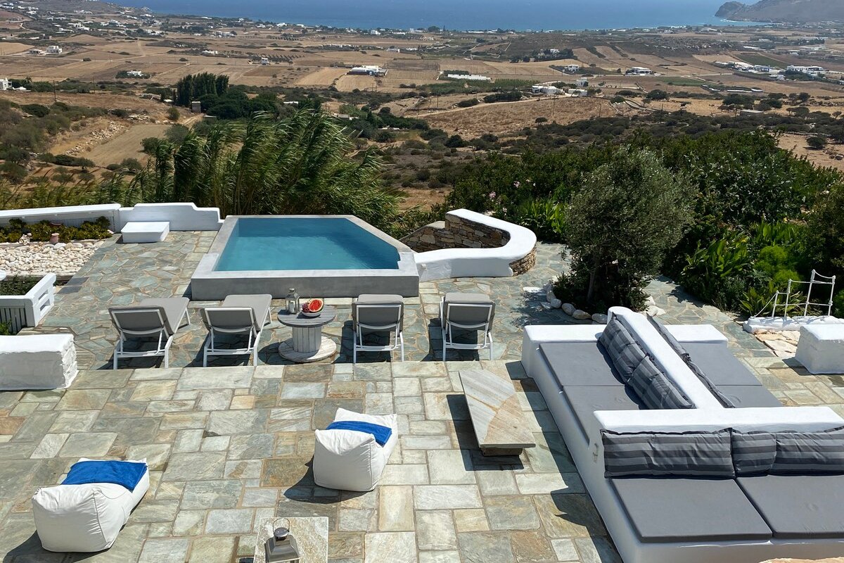 Nisides Villa Kostos gallery image 3