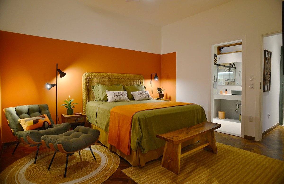 Rio Luxury: Design & Comfort in Ipanema gallery image 4