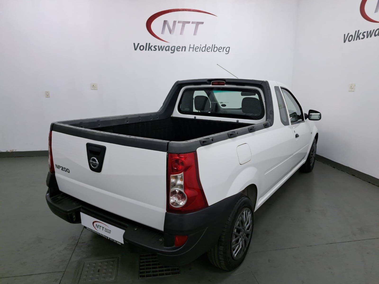 Used car gallery