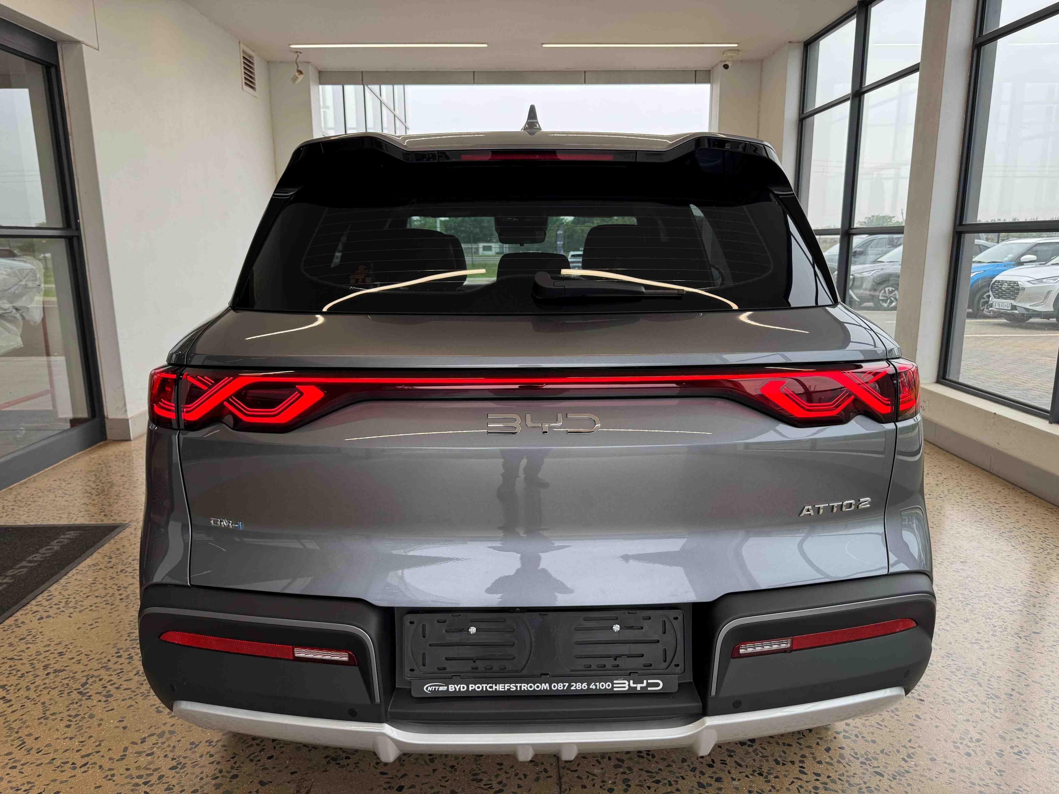 Used car gallery