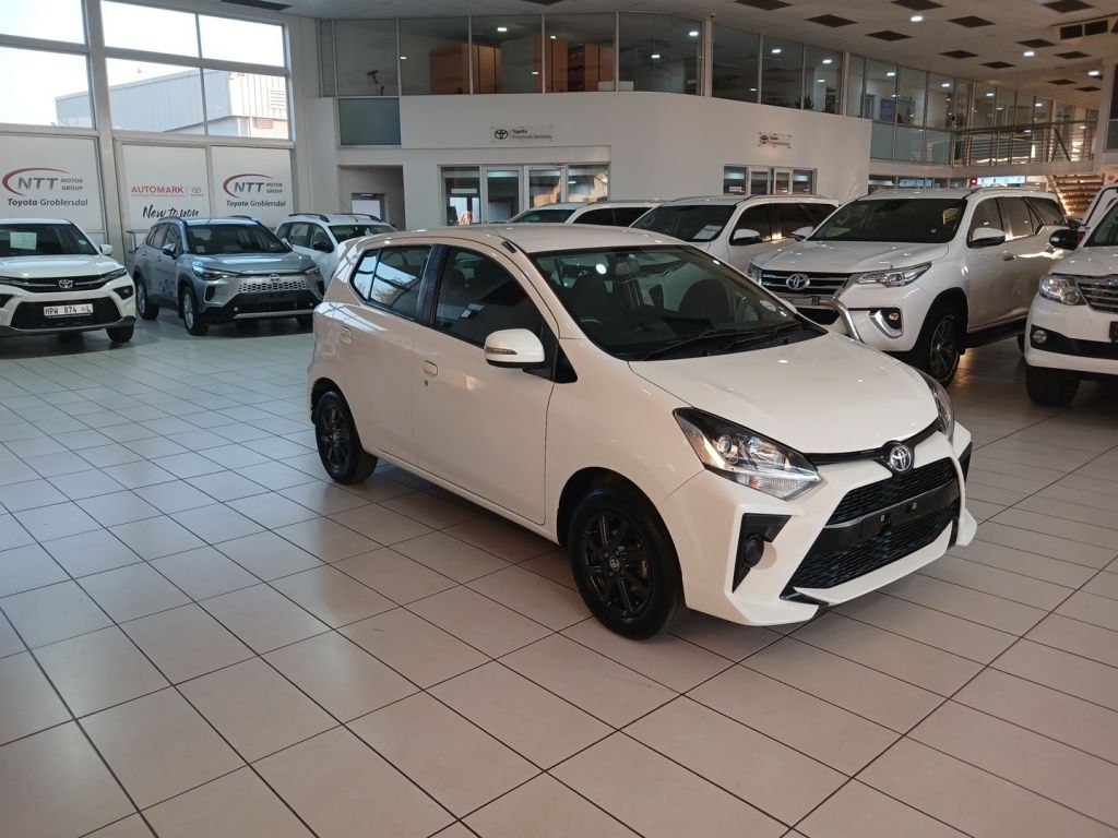 TOYOTA AGYA 1.0 for Sale in South Africa