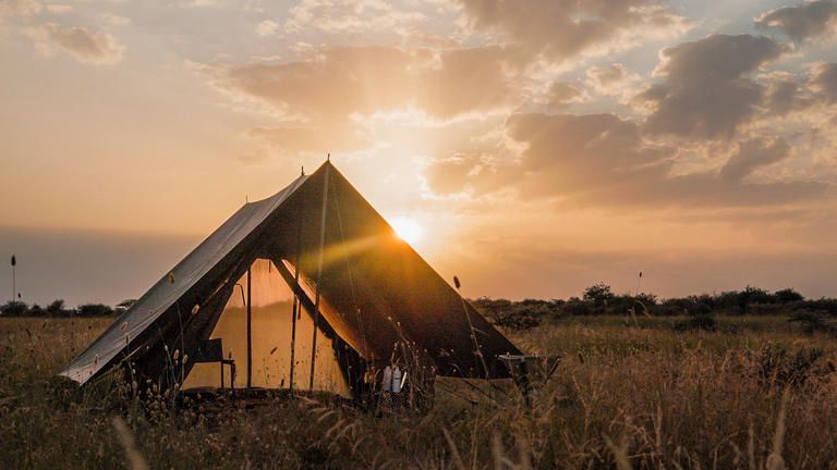 Karisia Walking Safaris Classic Walking Safaris