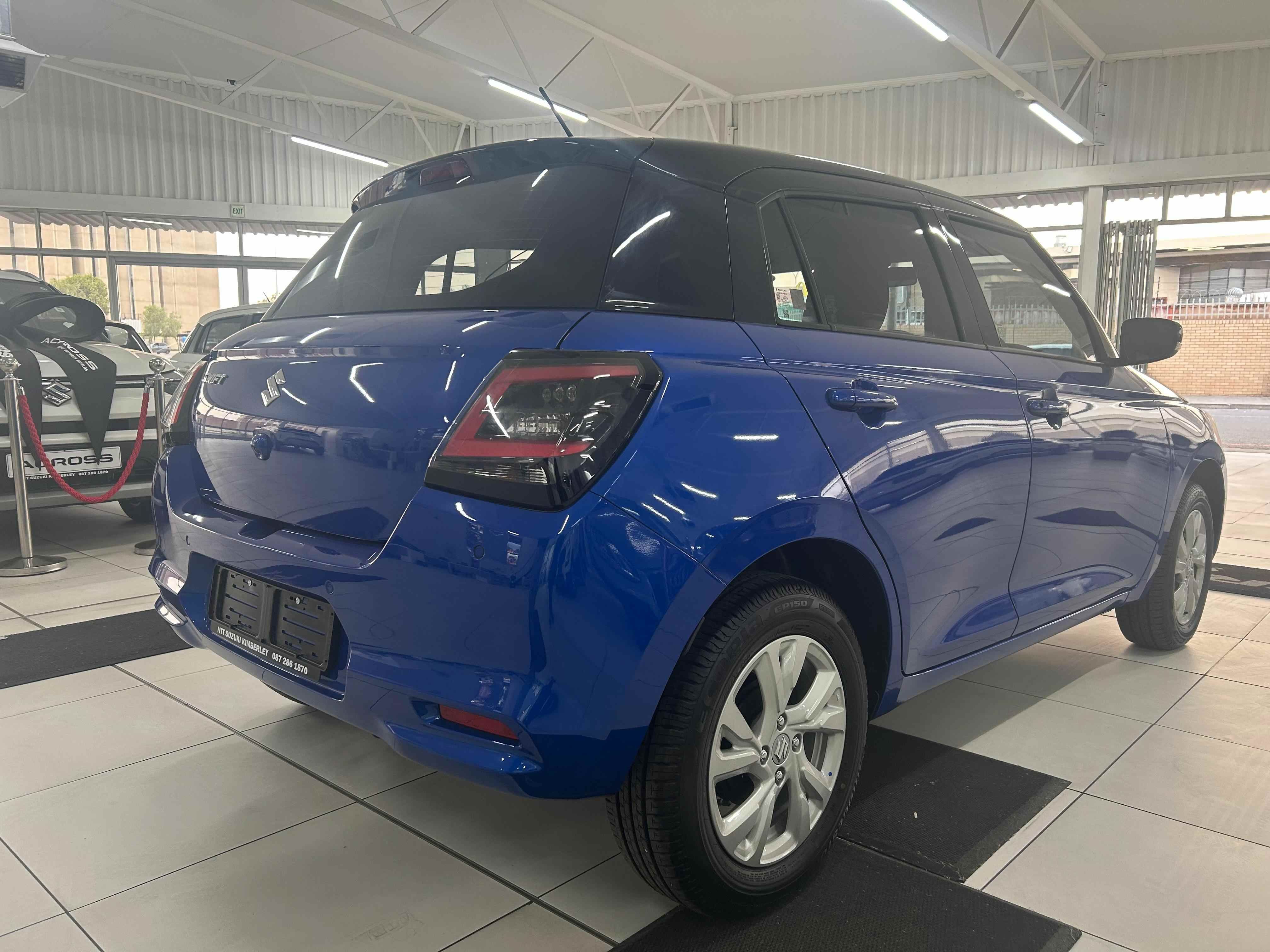 Used car gallery