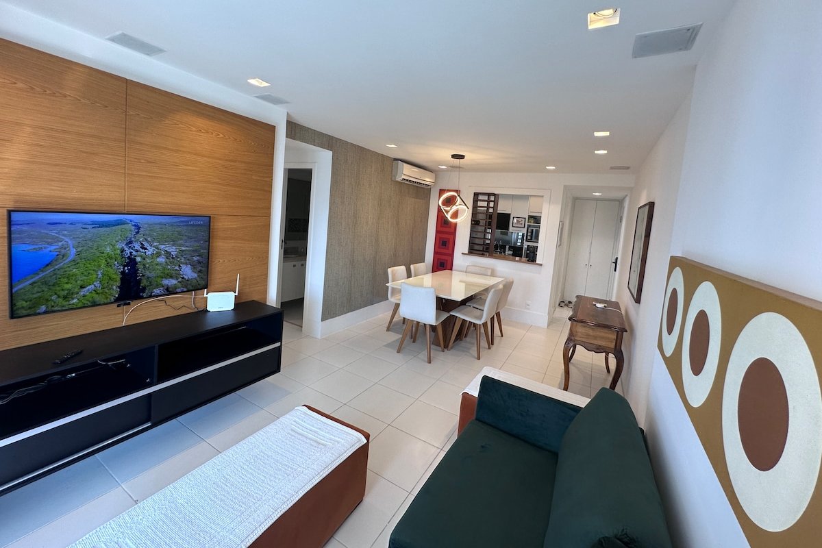 Península View Comodidade Lazer gallery image 3