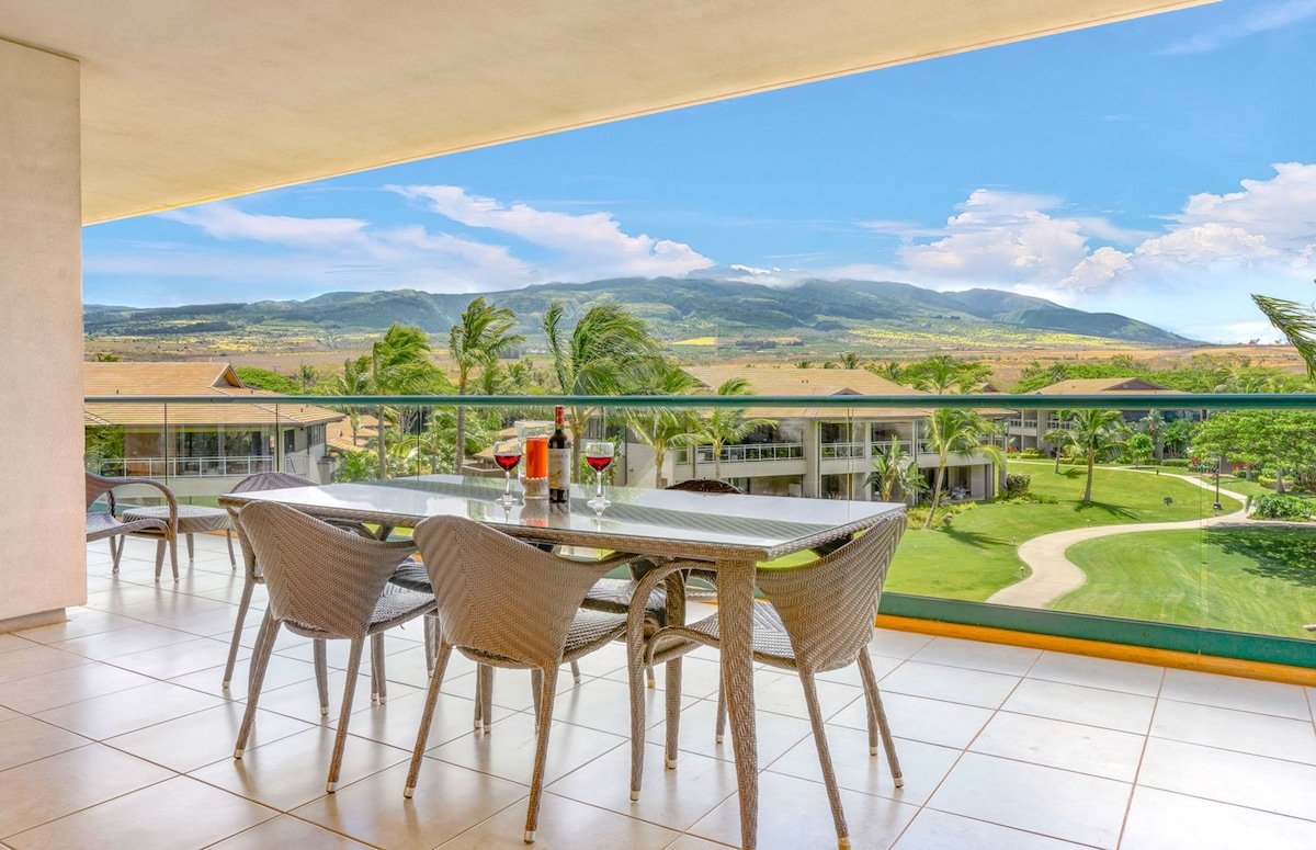 Maui Resort Rentals: Honua Kai Konea 318 gallery image 2