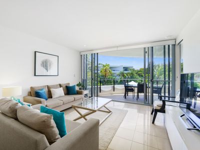 3 Bedroom Apartment @ Cotton Beach Resort