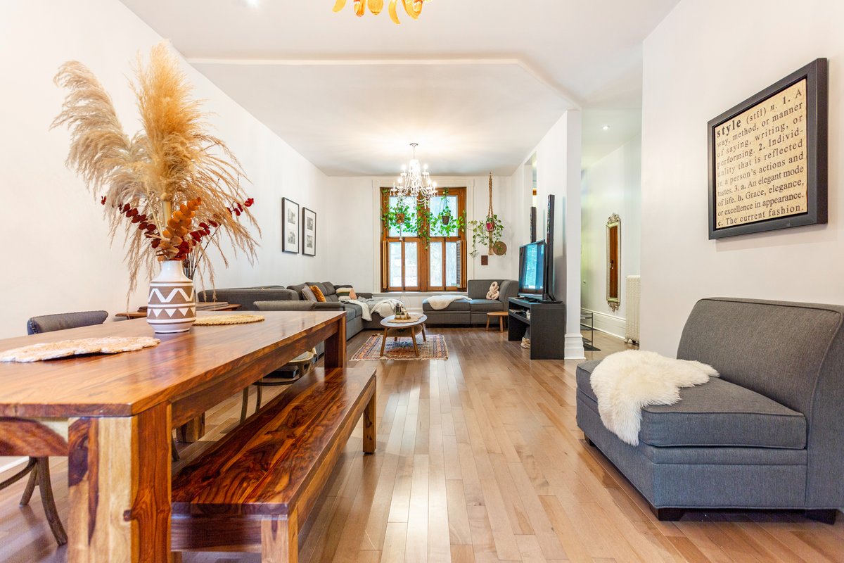 Victorian house, heart of downtown CITQ#301085