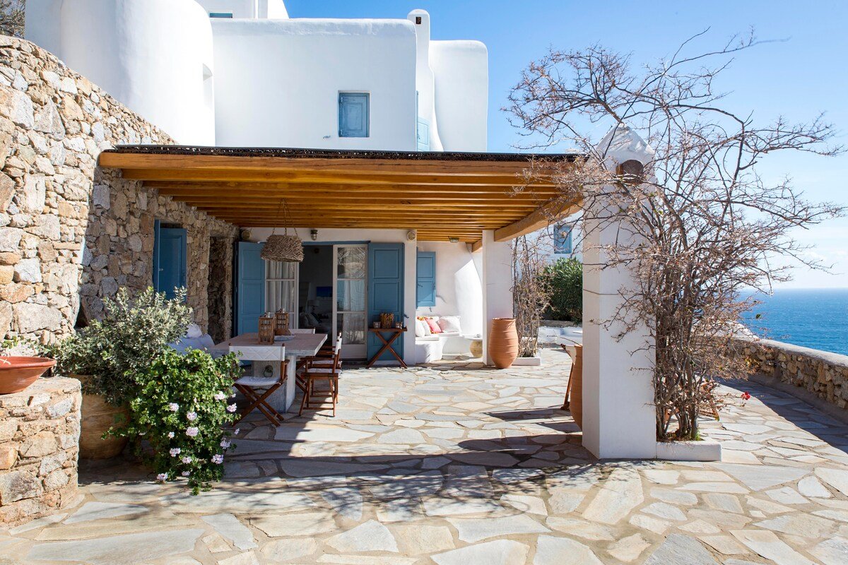 Charm Villa Mykonos/ New /Ornos Bay gallery image 3