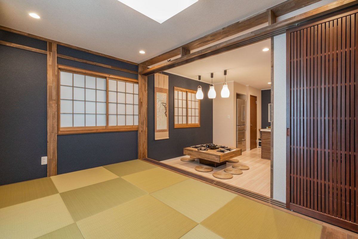Asakusa Private House for 14,6-min Walk to Sensoji gallery image 4