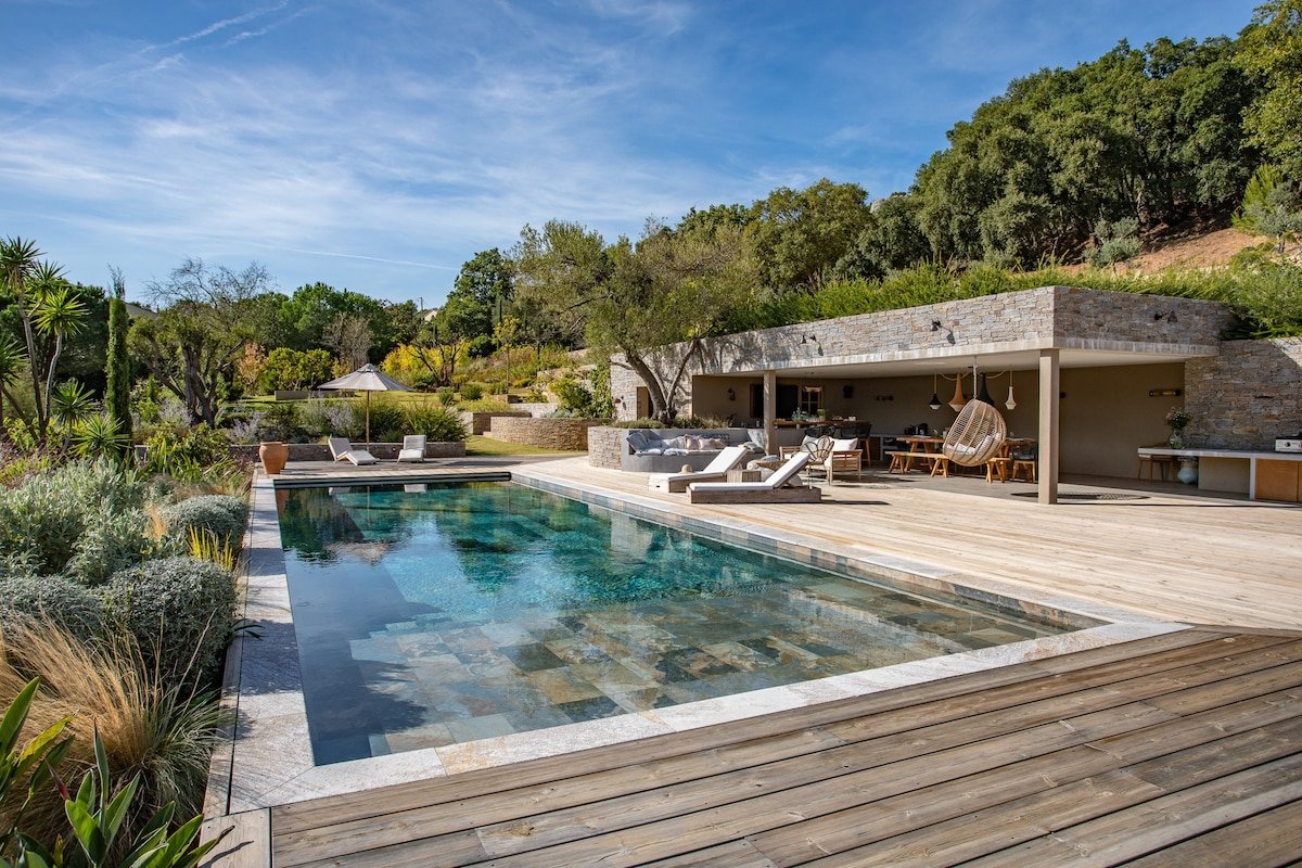Villa Ilona Hyeres Fenouillet