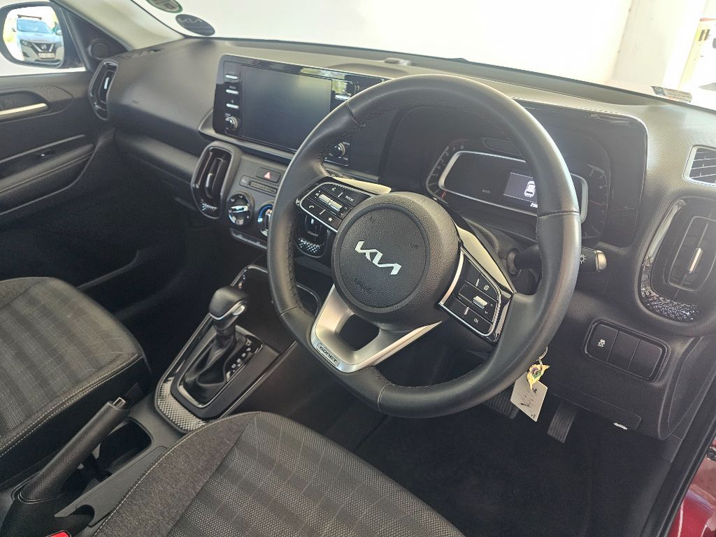 Used car gallery