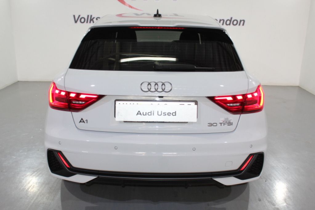Used car gallery
