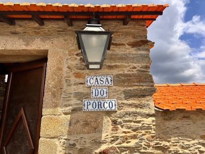 Casa do Porco – 6 Pax Farm Stay & Spa no Douro