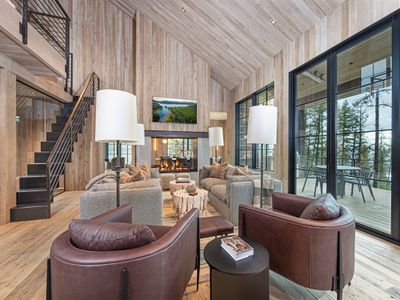 Elk Highlands Ski House