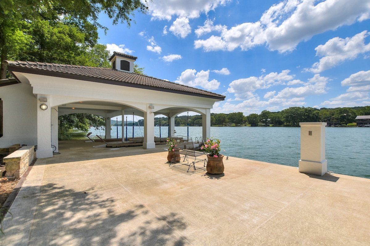 Above Casa Paradiso I Waterfront I Lake Austin I P gallery image 5