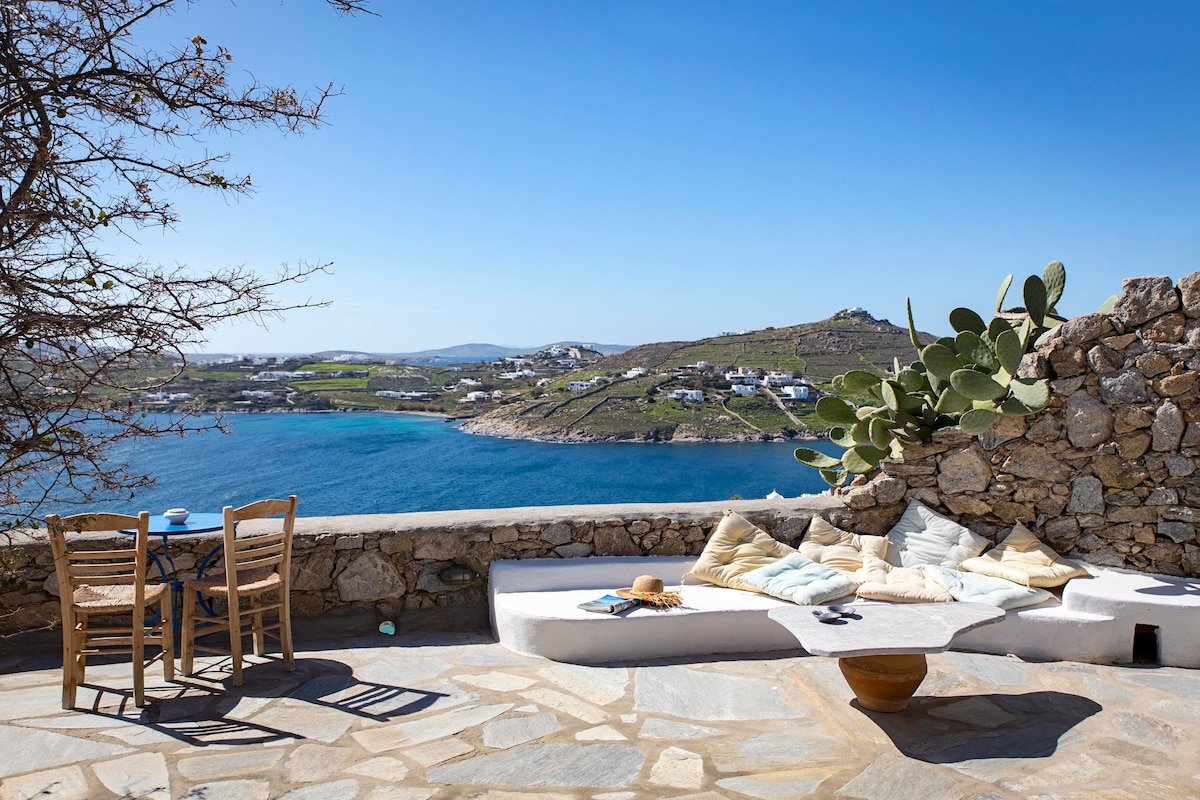 Charm Villa Mykonos/ New /Ornos Bay gallery image 5