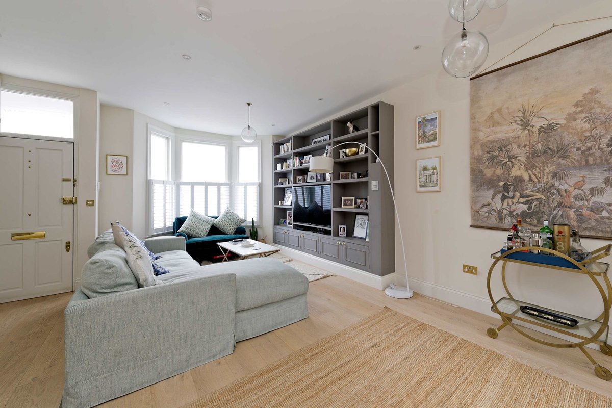 Central London 4BR Queen’s Park Family Home with G