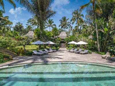 Nag Shampa Private Estate: 5 Pools, Yoga Pavilion