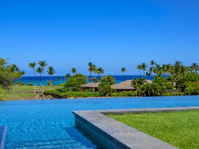 Ocean Views, White Sand Beach, Private Club