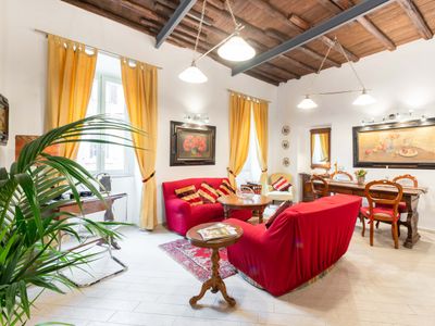 Sistina House & Style HolidayHome SpanishSteps x 6