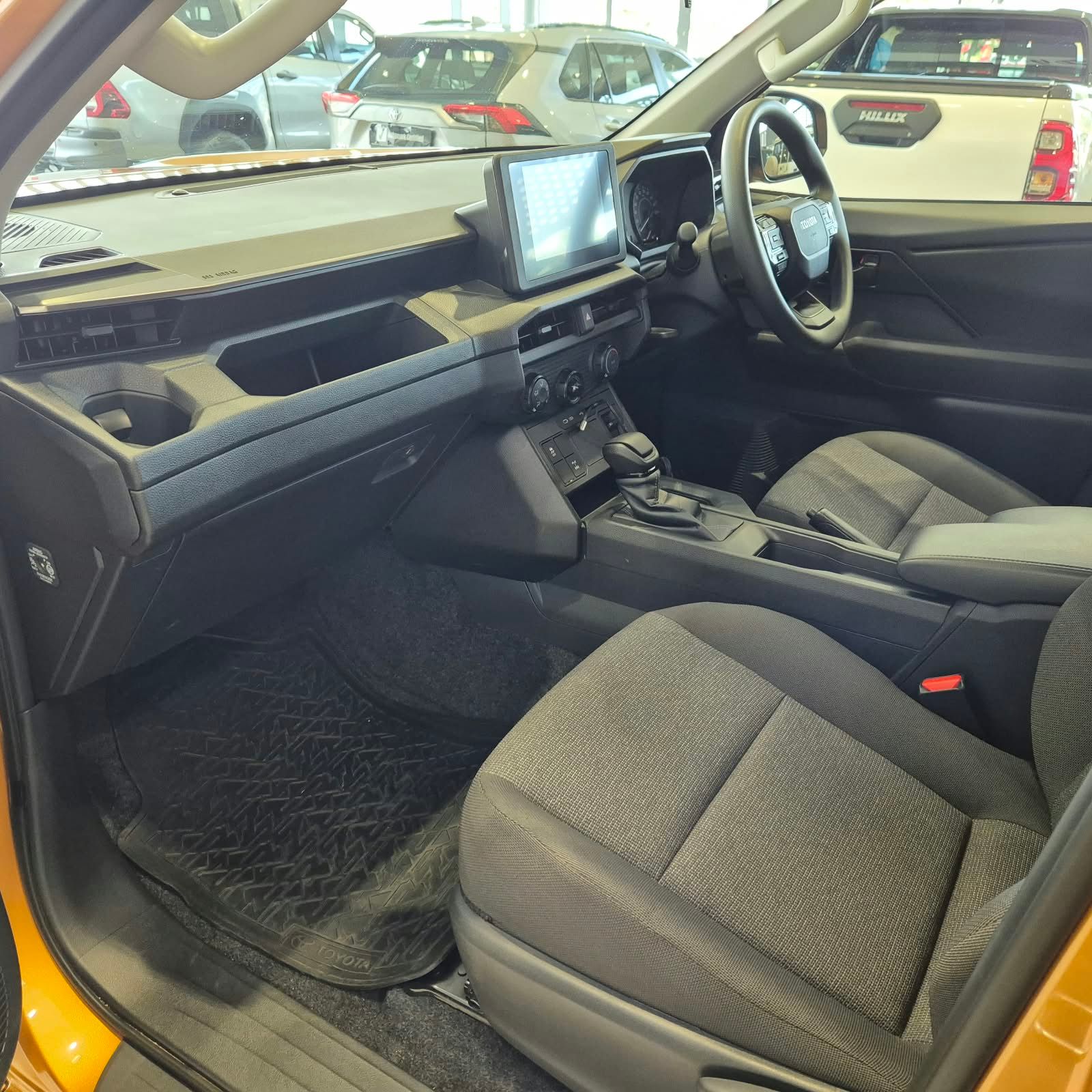 Used car gallery