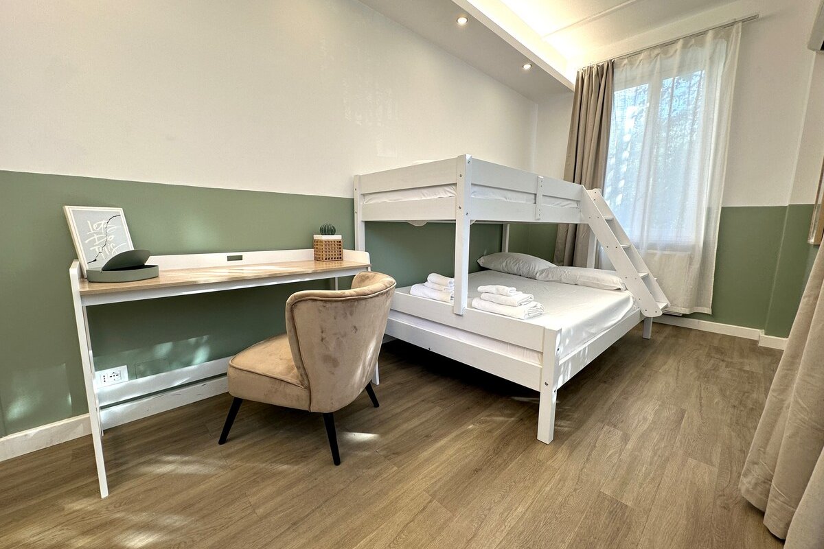 Casa Happya – Metro A: Central Rome gallery image 4