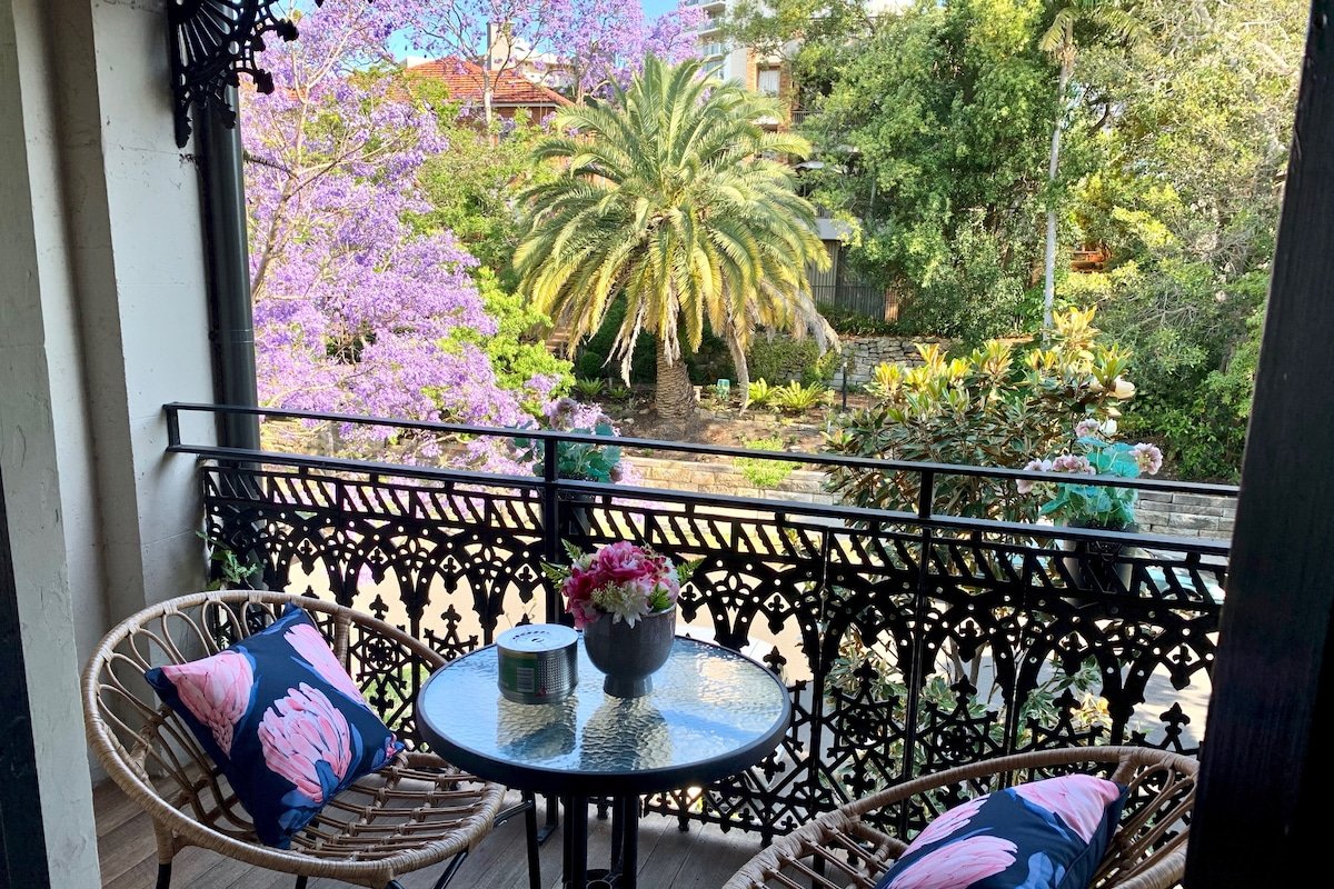 Kirribilli / Sydney Grand Terrace House gallery image 5