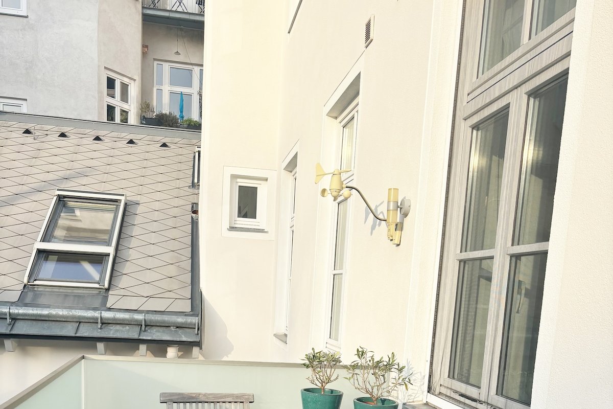 Großzügiges Apartment mit Balkon und Garten gallery image 5