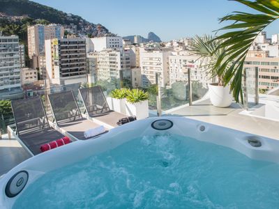 Top Luxurious Penthouse in Ipanema – ilive090