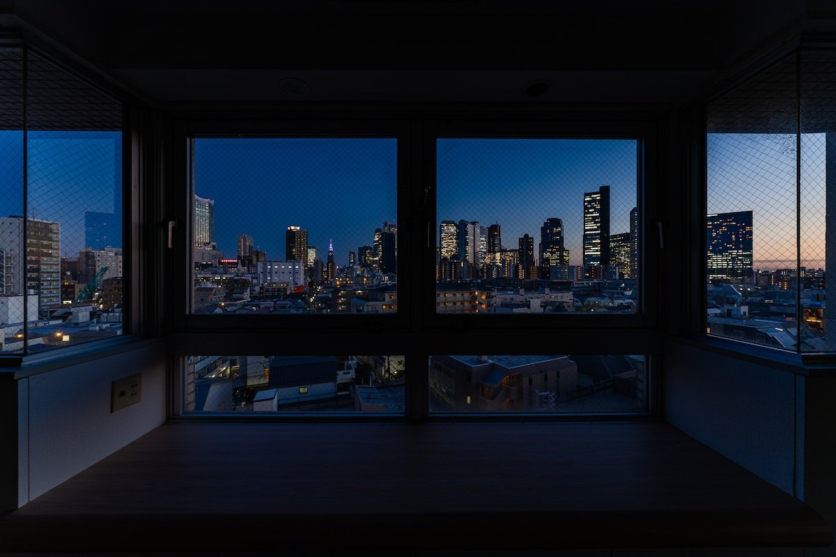 【大久保駅徒歩５分】歌舞伎町徒歩圏内/夜景ビュー/新宿まで1駅5分 gallery image 3