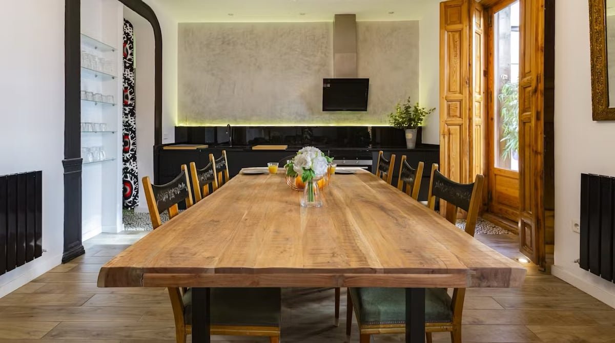 Elegante apartamento en la zona centro/Atocha con cuatro dormitorios en suite. gallery image 2