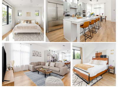 HUGE LUX Home | No Bunks | 2x Parking | By Brdway