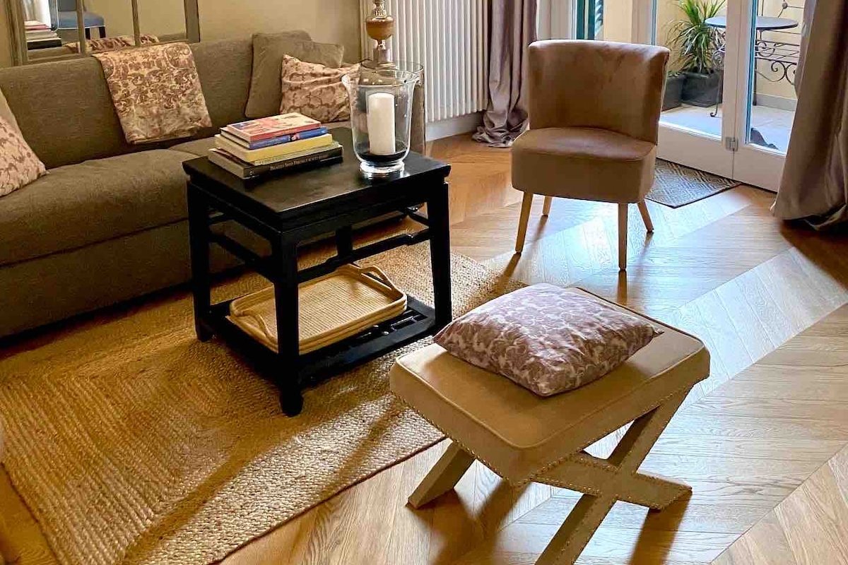 Charming apartment in authentic Sant’Ambrogio x6 gallery image 2