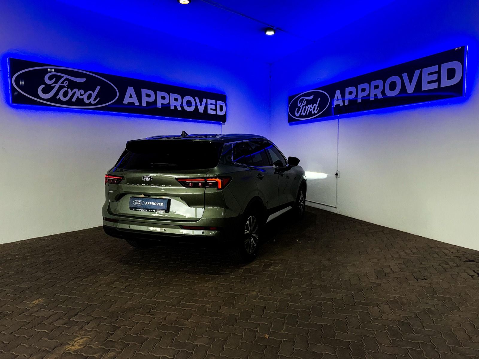 Used car gallery