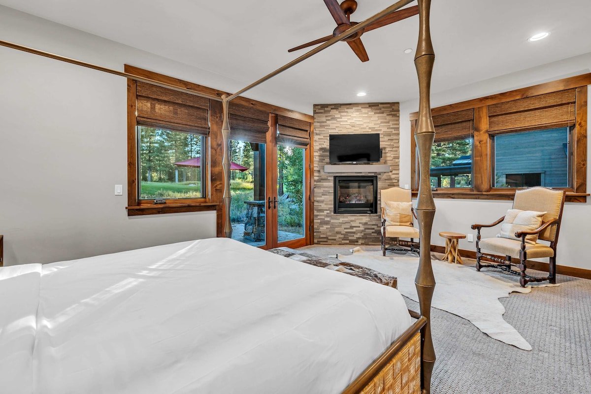 Schaffer’s Mill Escape | Golf Views & Near Skiing gallery image 3