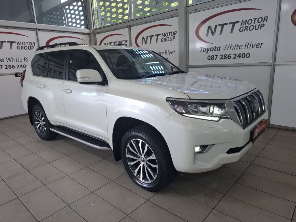 TOYOTA PRADO VX-L 2.8GD  for Sale in South Africa