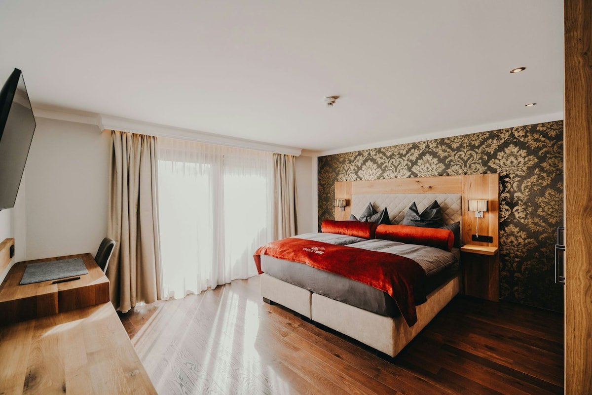 Luxuriöse Wohnwelt “Gipfeltraum” im Chalet G12 gallery image 2