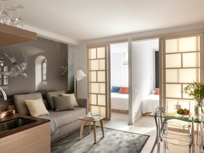 Nordic-Designed Apartment Next to Central Station