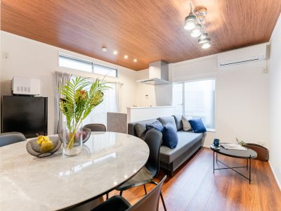 TaipA/Fully renovated/Ikebukuro 1 station/6 beds