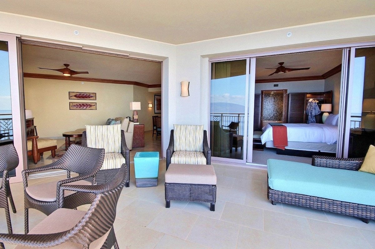Hyatt Residence Club Maui 2 BR Oceanfront Upper gallery image 5