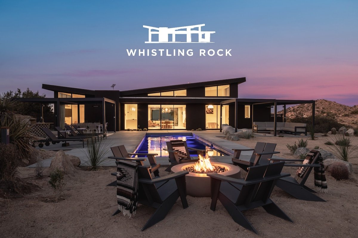 Whistling Rock By The Cohost Company