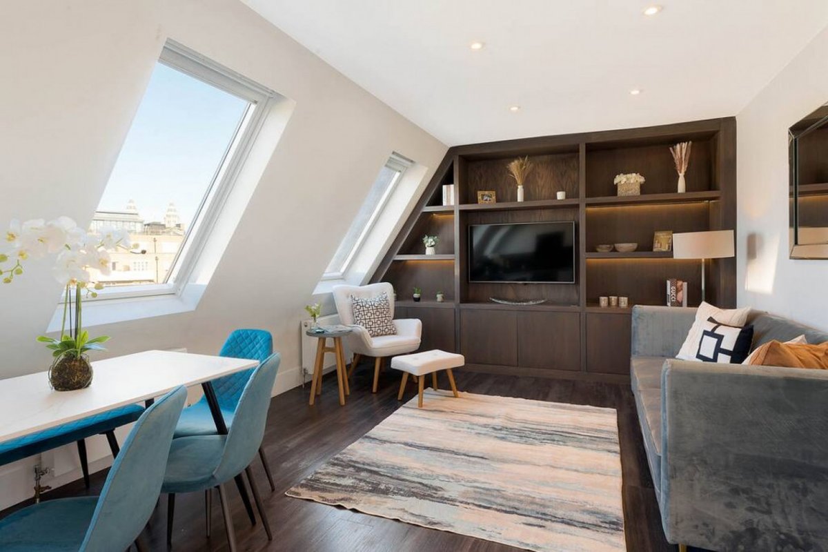 Amazing South Kensington Apartment 2 Bedrooms