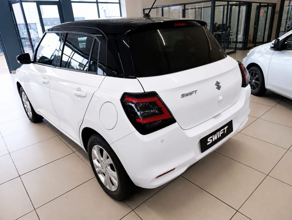 Used car gallery