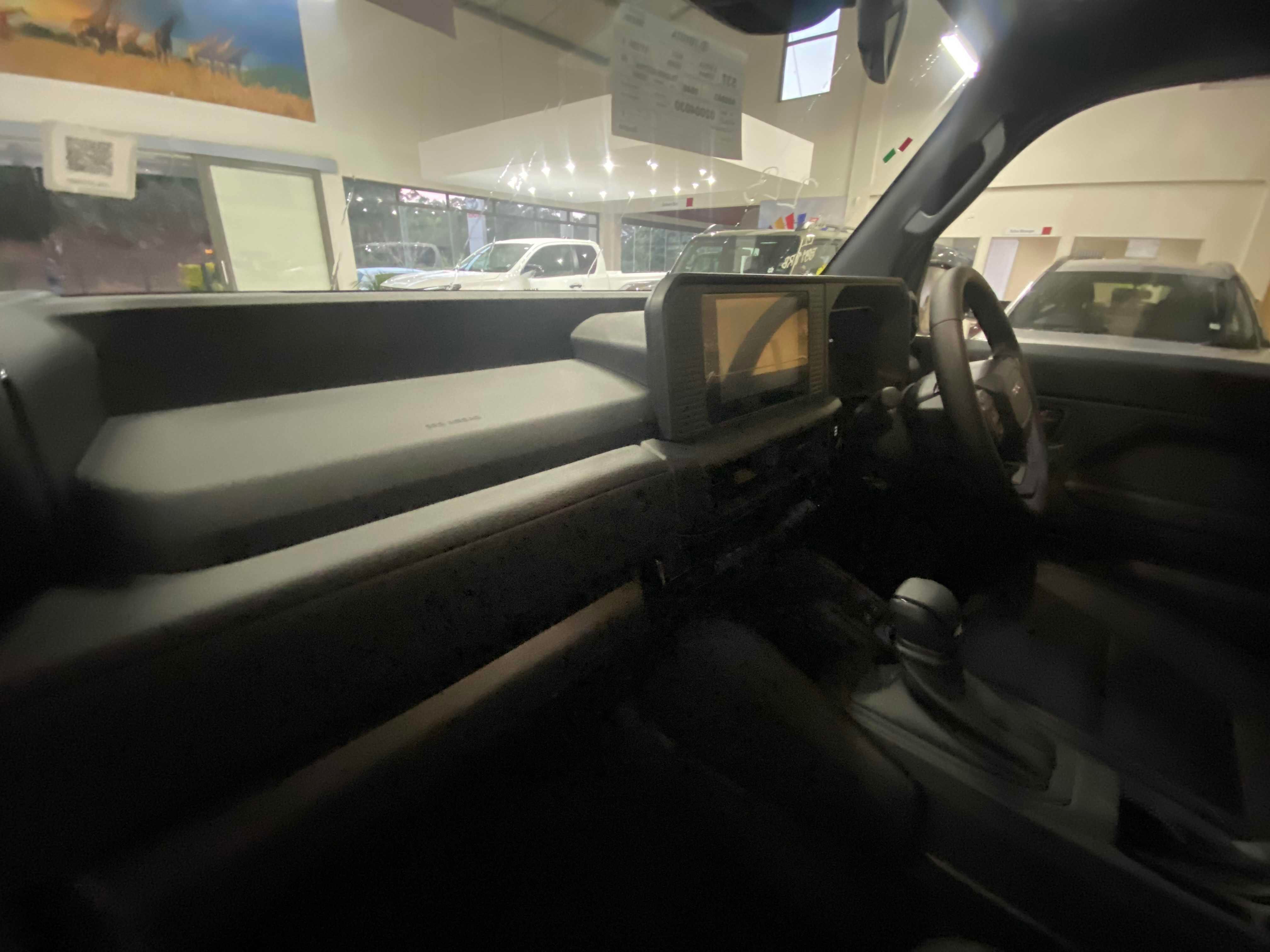 Used car gallery