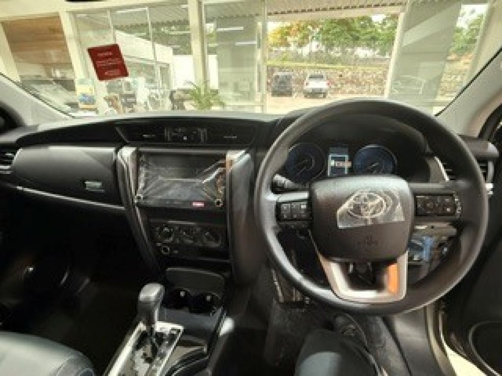 Used car gallery